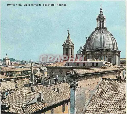 Image Roma Vista dalla Terrazza dell'Hotel Raphael