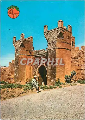 Cartes postales moderne Rabat Une des Portes de la Ville