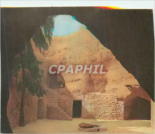 Cartes postales moderne Matmata Les Ghorfas