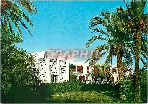 Cartes postales moderne Skanes Palace entree