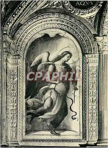 Cartes postales moderne Perugia L'Ange de l'Annociation de Giannicolo di Paolo