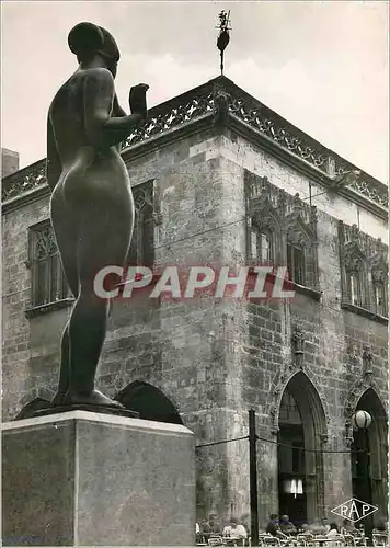 Cartes postales moderne Perpignan La Venus (Maillol Sculpteur)