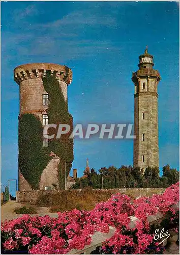 Cartes postales moderne Ile de Re (Char Marit) le Phare des Baleines
