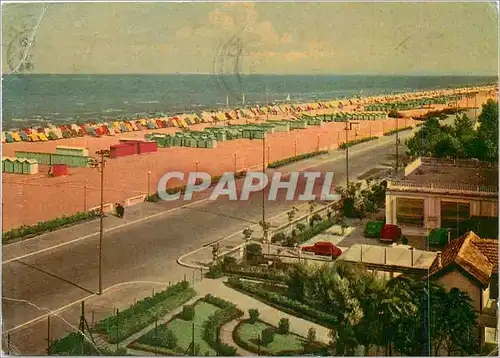 Cartes postales moderne Rimini Spiaggia