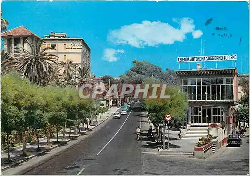 Cartes postales moderne S Marinella Rue Aurelia