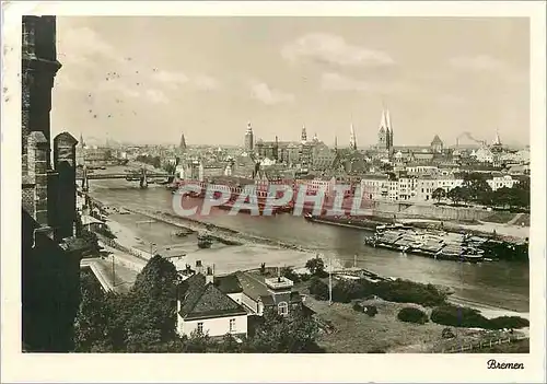 Cartes postales moderne Bremen