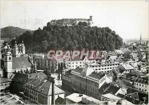 Cartes postales moderne Ljubljana