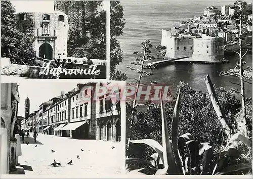 Cartes postales moderne Dubrovnik