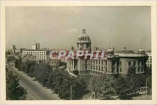 Cartes postales moderne Beograd Narodna Skupstina