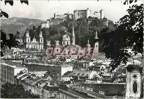 Cartes postales moderne Salzburg