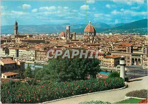 Cartes postales moderne Firenze Florence Vue Generale