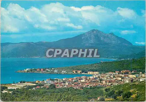 Cartes postales moderne Sapri Panorama