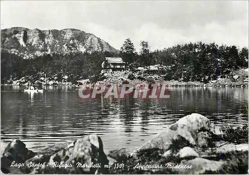 Cartes postales moderne Lago Santo Marchetti