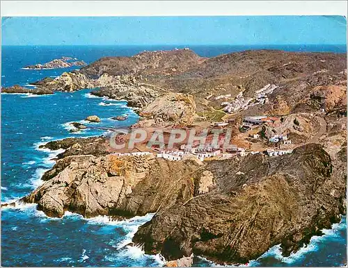 Cartes postales moderne Costa Brava Le Cap Creus