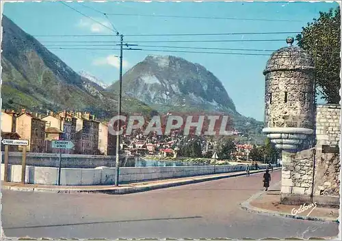 Cartes postales moderne Grenoble (Isere) Le Saint Eynard