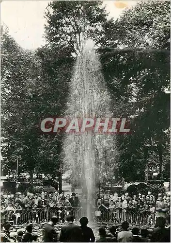 Cartes postales moderne Vals les Bains (Ardeche) La Source Intermittente