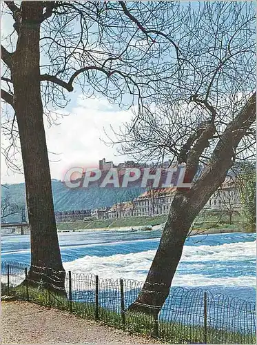 Cartes postales moderne Besancon Le Doubs