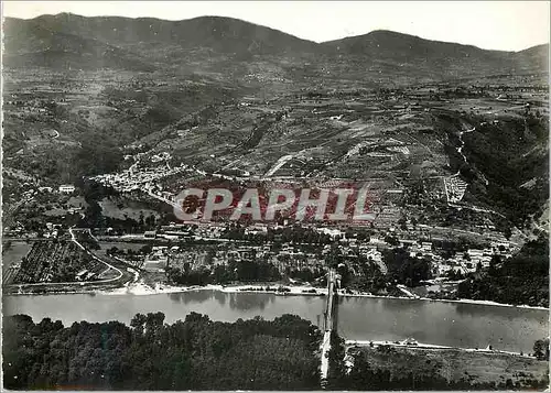 Cartes postales moderne Chavany (Loire) Vue Generale aerienne