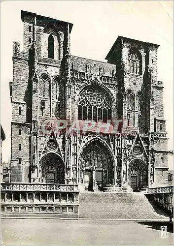 Cartes postales moderne Vienne La Cathedrale Eglise Saint Maurice