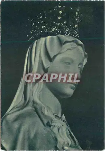 Cartes postales moderne Pelerinage de N D de la Salette Vierge Couronnee du Maitre autel