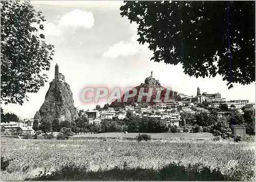 Cartes postales moderne Le Puy en Velay Vue Generale