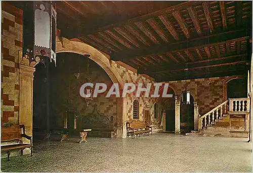 Cartes postales moderne Thiene (Vicenza) Castello Porto Colleoni Thiene L'Atrio