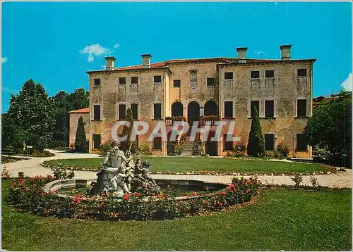 Cartes postales moderne Villa Godi Malinverni Lonedo di Lugo Vicentino Italy