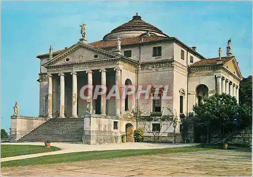 Cartes postales moderne Vicenza La Potonda (Palladio)