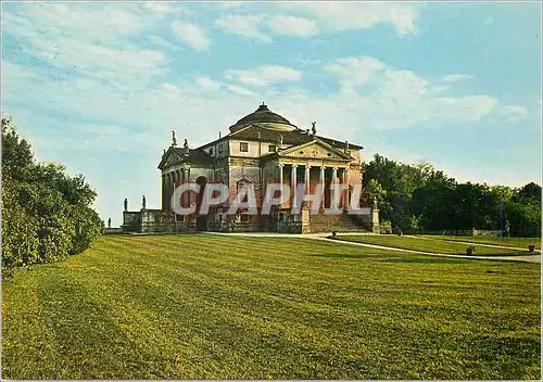 Cartes postales moderne Vicenza La Potonda (Palladio)