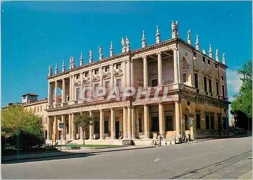 Moderne Karte Vicenza Musee Municipal Palais Chiericati