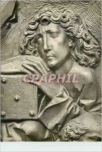 Cartes postales moderne Aus dem Tilmann Riemenschneider Altar Johannes
