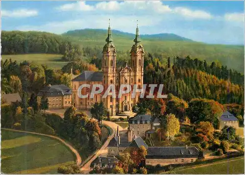 Cartes postales moderne Basilika Vierzehnheiligen