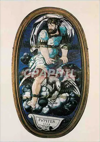 Cartes postales moderne Chateau d'Ecouen (Val d'Oise) Musee National de la Renaissance