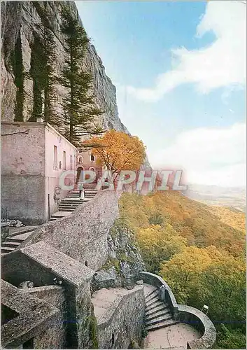 Cartes postales moderne La Sainte Baume (Var) 996 mPelerinage a Ste Marie Madeleine