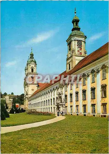 Cartes postales moderne Stift St Florian Westfront