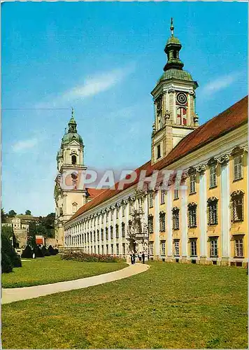 Moderne Karte Stift St Florian Westfront