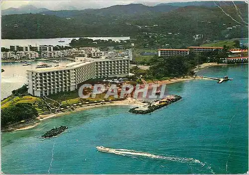 Moderne Karte Hotel Meridien Martinique Chambres 4 etoiles Pedalos