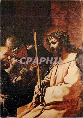 Cartes postales moderne Cathedral Museum Malta