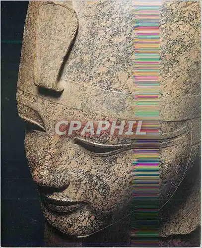 Moderne Karte Exposition Amenophis III Le Pharaon Soleil Grand Palais Paris