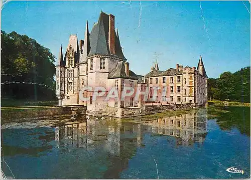 Cartes postales moderne Mortree (Orne) Chateau d'O du XVe au XVIIe S