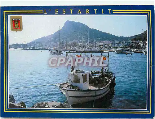 Cartes postales moderne L'Estartit (Costa Brava)