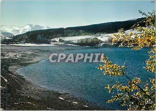 Cartes postales moderne Environs du Mont Dore En Auvergne Le Lac Guery