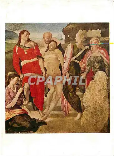 Cartes postales moderne National Gallery Michelangelo (1475 1664)