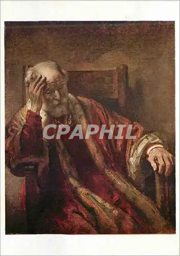 Moderne Karte Rembrandt van Rijn (1606 1669) National Gallery