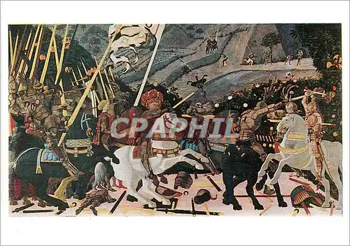 Cartes postales moderne National Gallery Uccello Paolo (1397 1475)