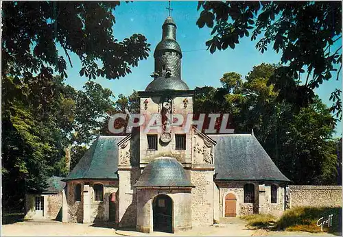 Cartes postales moderne Honfleur (Calvados) En Normandie La Chapelle Notre Dame de Grace Elegant Edifice du XVIIe Siecle