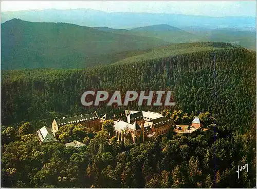 Cartes postales moderne Mont Sainte Odile (Bas Rhin) Couleurs et Lumiere de France