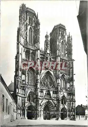 Cartes postales moderne Toul La Cathedrale