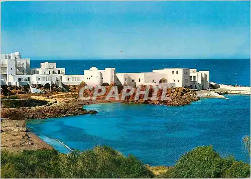 Cartes postales moderne Tipaza Station Balneaire Sea Side Resort