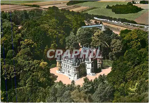 Cartes postales moderne Nezel (Seine et Oise) Le Chateau de la Falaise